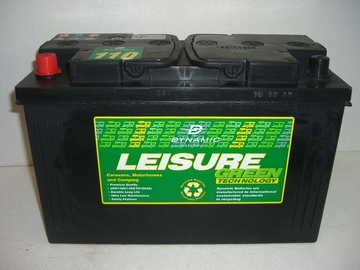 110amp leisure battery