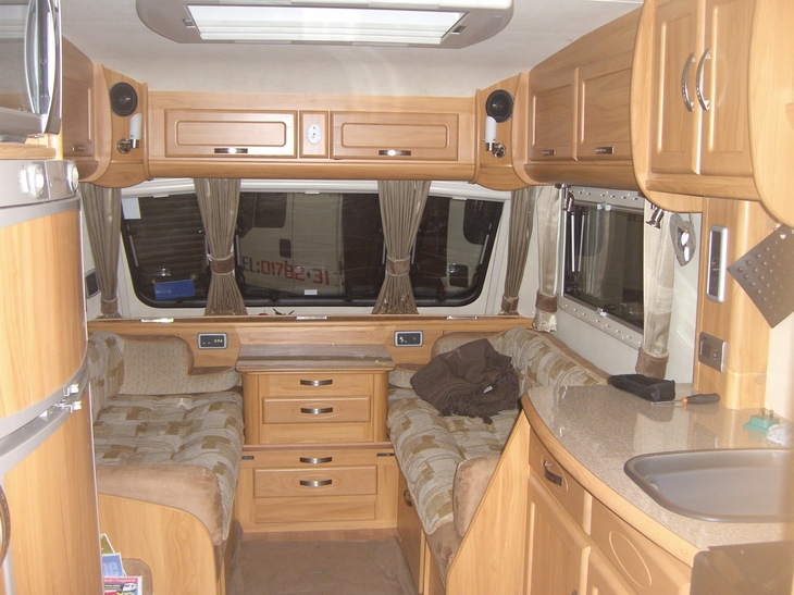 Caravan Habitation Servicing